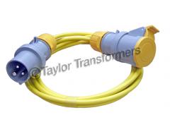 110V 5 METRE 4.0MM 32AMP EXTENSION LEAD